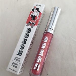 Buxom full on lip plumping polish destiny